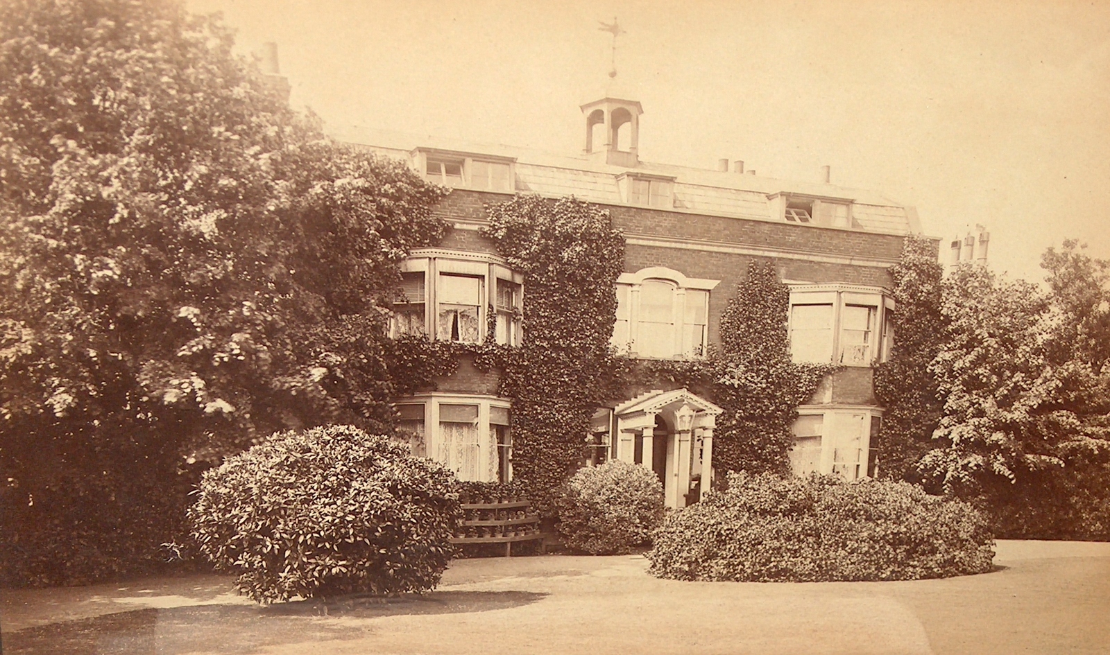 Gad's Hill Place H.C. Andersen Information