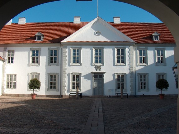 Odense Slotsgård anno 2006