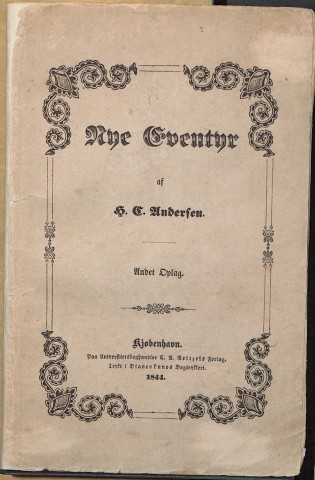 Nye Eventyr 1844 Nye Eventyr 1844