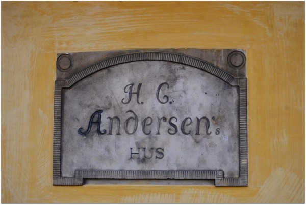 H.C. Andersens Hus i Odense