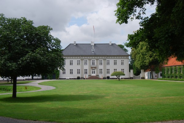 Herregården Corselitze