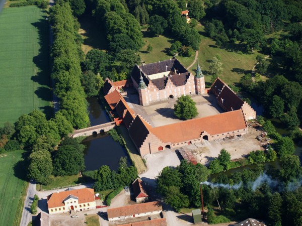 Holsteinborg. Foto Olav Sejeroe 2008