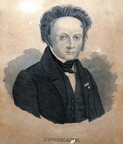 Ingemann. Foto Lars Bjørnsten Odense 2012