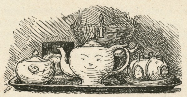 Illustration af H.C. Andersens (1868) | Andersen Information