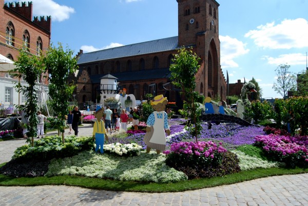 Odense Blomsterfestival 2012