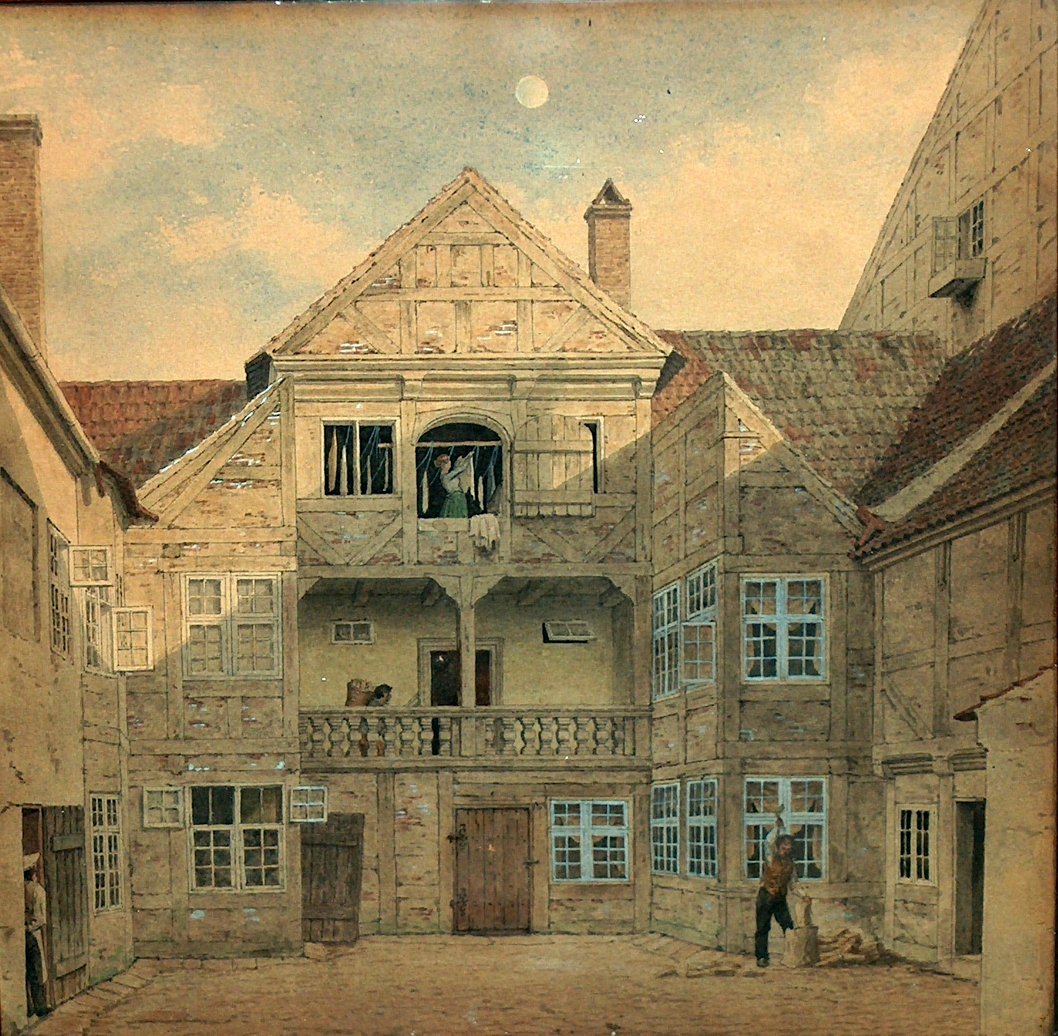 collinske-gaard-bredgade-1850