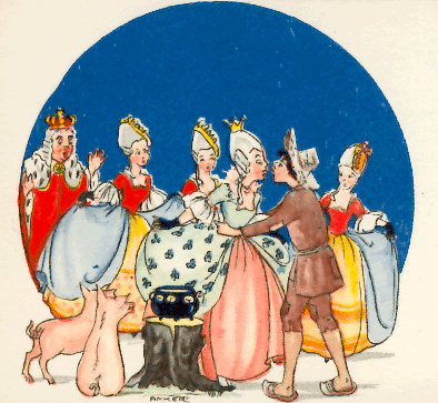 svinedrengen