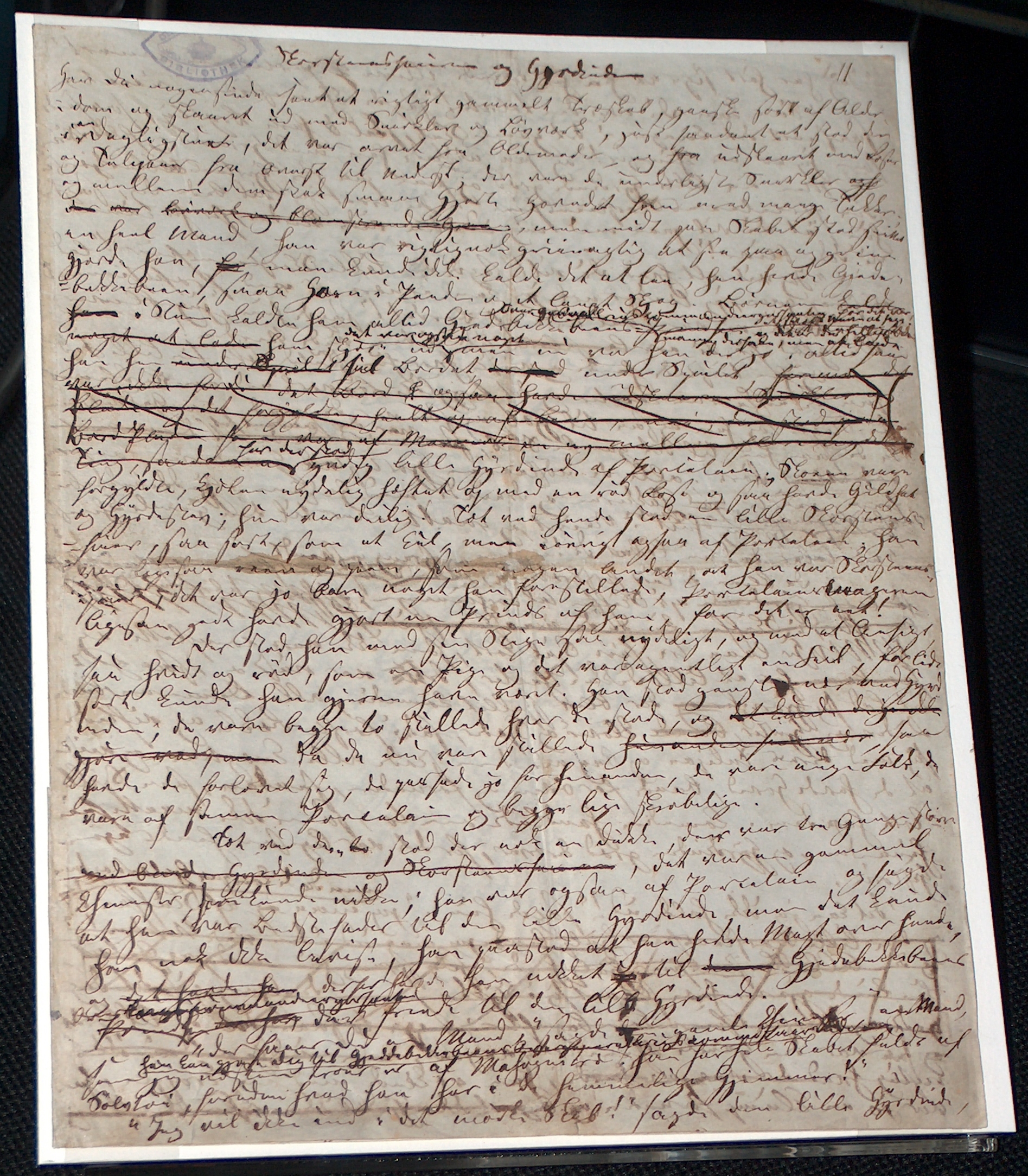 manuskript-hyrdinden-skorstensfejeren-1845