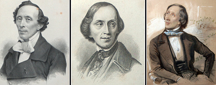 Hans Christian Andersen - Biography and Works