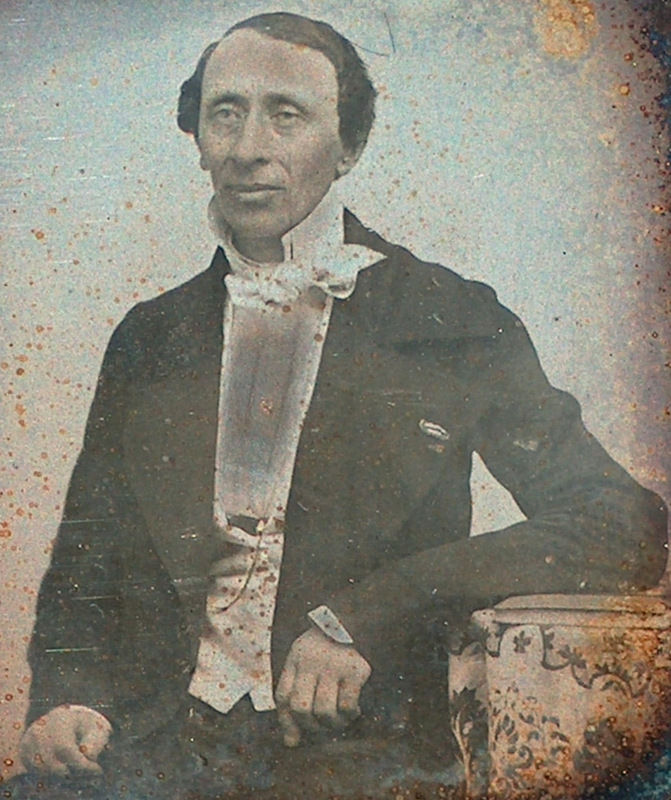 Hans Christian Andersen - Biography and Works