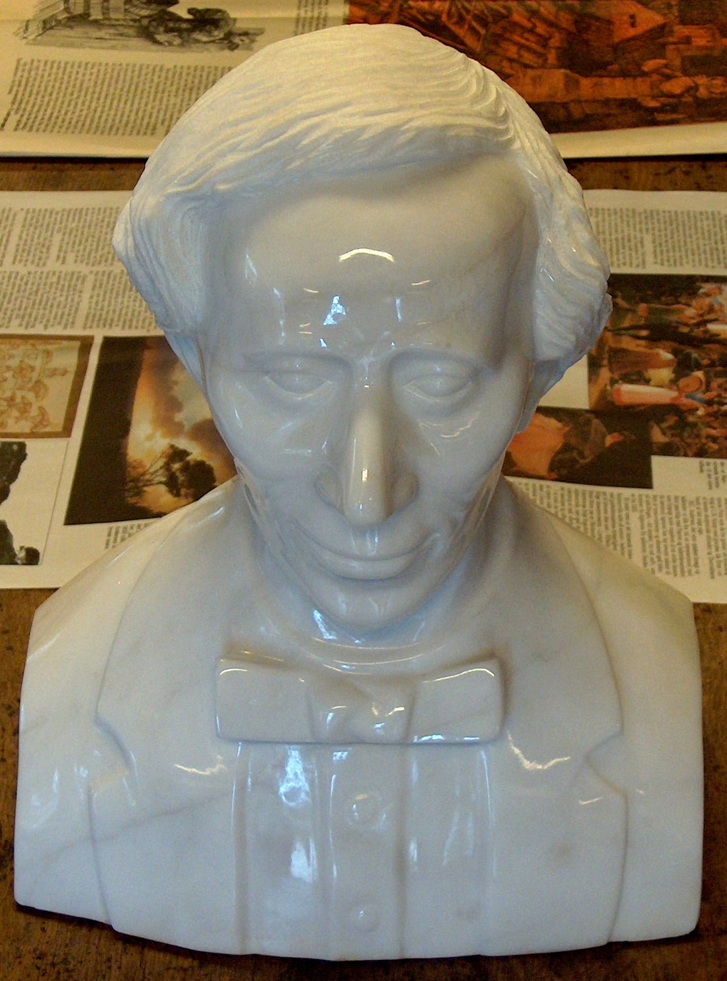 portraitbuste-hca-hvid-glasur