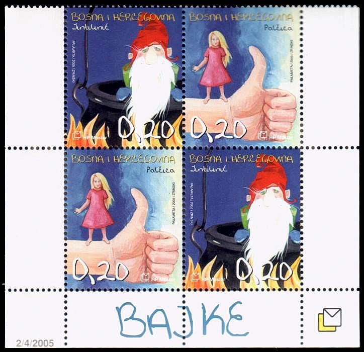 bosniablktommelise