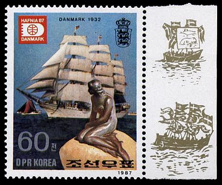 nord-korea-havfrue
