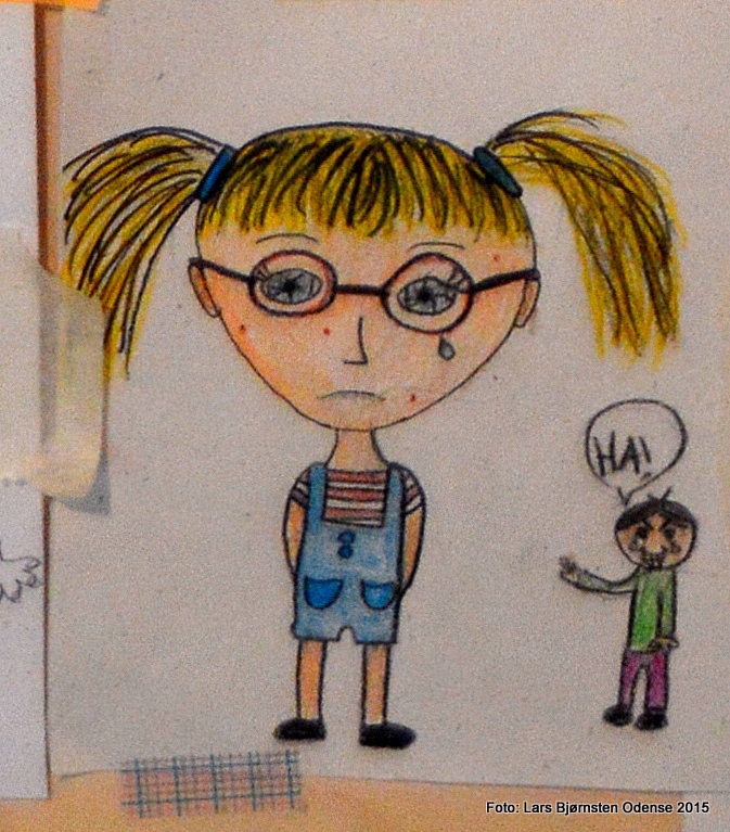 1-pigen-skitse